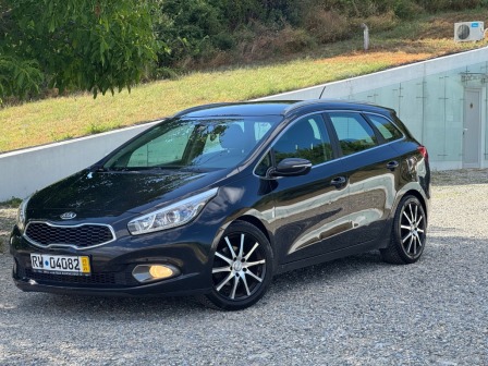 Kia Ceed 1.6CRDI 128k.s