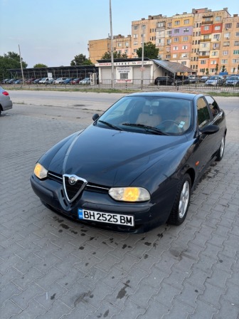 Alfa Romeo 156 2.0 twin Spark