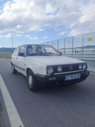 VW Golf 1.6 д