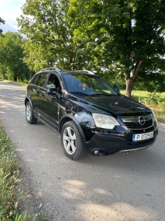 Opel Antara 2,4