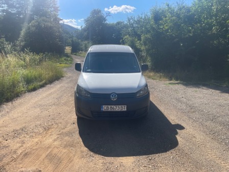 VW Caddy 1.6