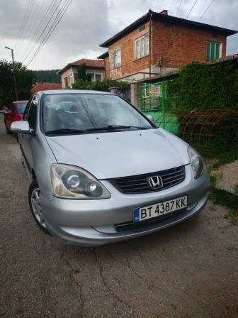 Honda Civic 1.4