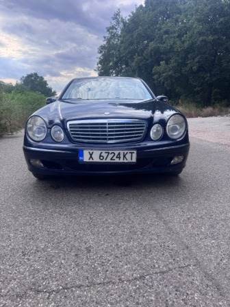 Mercedes-Benz E 280 2.8,CDI