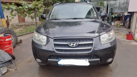Hyundai Santa Fe 2.2