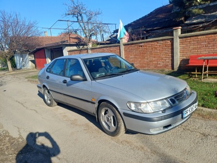 Saab 9-3 2.2 TID