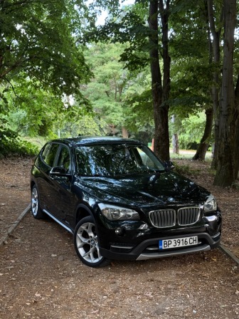 BMW X1 2.0d 143 xdrive