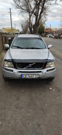 Volvo XC 90 2,4d, 163kc
