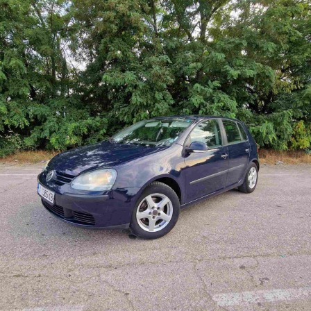 VW Golf 2.0 sdi