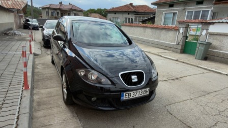 Seat Altea 1.6бензин
