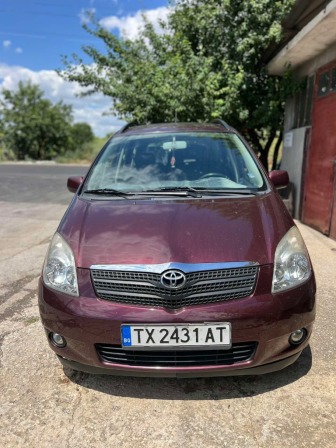 Toyota Corolla 2.0 D-4D