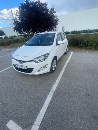 Hyundai i20 1.25i