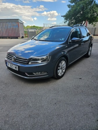 VW Passat 2.0 TDI, 140кс