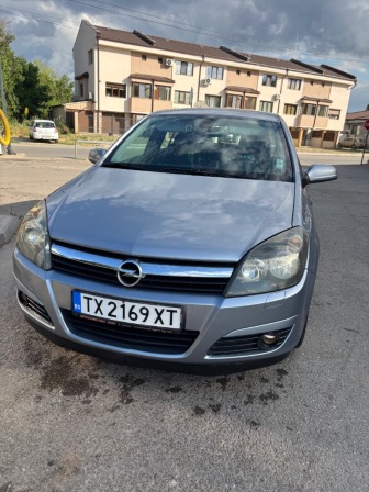 Opel Astra 1.6 twinport