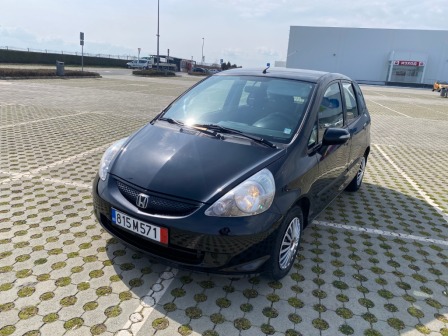 Honda Jazz 1,4 автомат