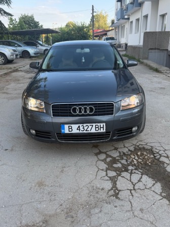 Audi A3 2.0 FSI
