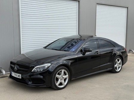 Mercedes-Benz CLS 350