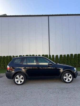 BMW X3 3.00