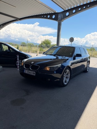 BMW 525 525d