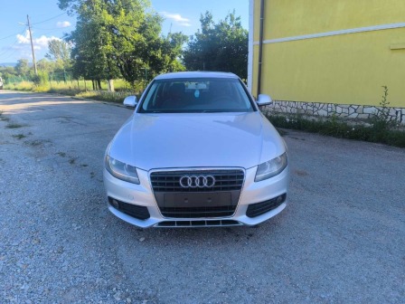 Audi A4 2.0 тди