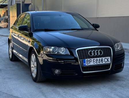 Audi A3 Sportback 2.0 TDi S-line