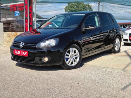 VW Golf 2.0tdi 110ps