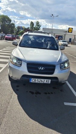 Hyundai Santa Fe 2,2