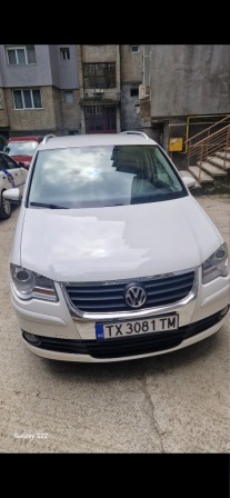 VW Touran 1.4ТSI