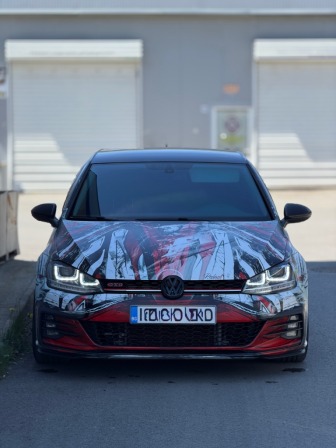 VW Golf Mk7