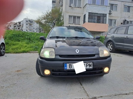 Renault Clio 1.9 DTI