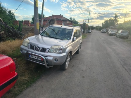 Nissan X-Trail T30
