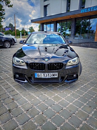 BMW 520 d 184 Mpack