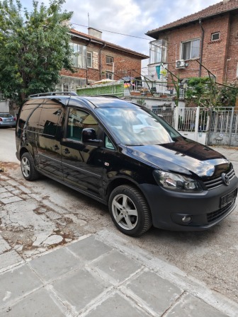 VW Caddy Maxi 2.0 Метан