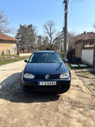 VW Golf 1.9 TDI
