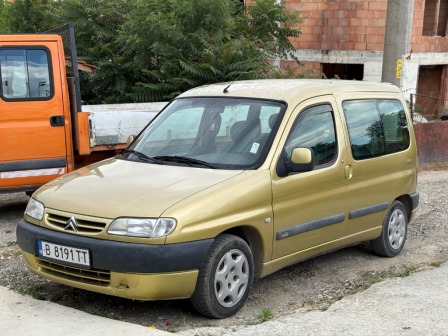 Citroen Berlingo 1.8