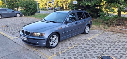 BMW 318 Facelift