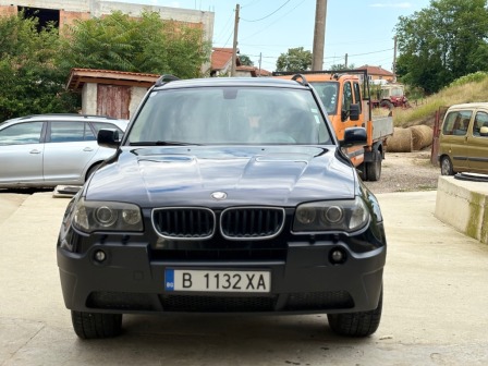 BMW X3 3.0d