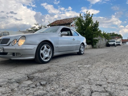 Mercedes-Benz CLK 200 200 kompressor