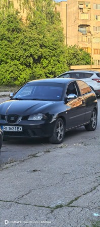 Seat Ibiza 1.9tdi fr