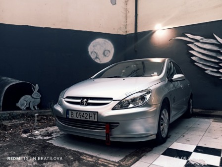 Peugeot 307 2.0HDI 90к.с
