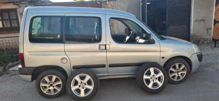 Citroen Berlingo 2HDI