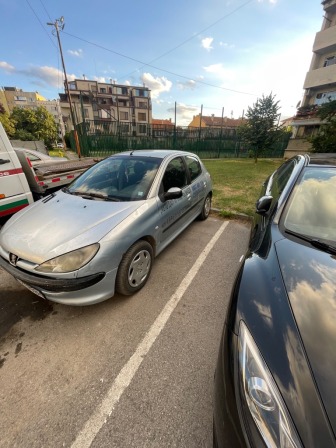 Peugeot 206 1,4xdi