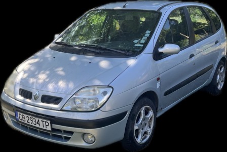 Renault Scenic 1.6