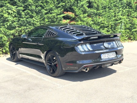 Ford Mustang 2.3 ecoboost