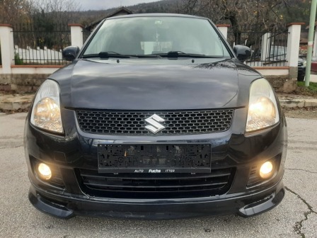 Suzuki Swift 1.3i4x4 KLIMA