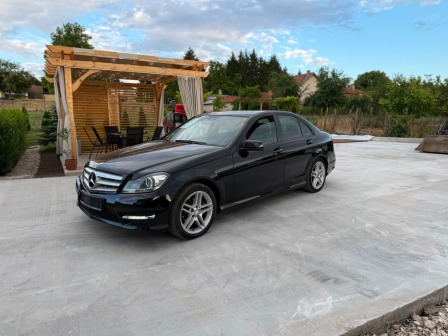 Mercedes-Benz C 250