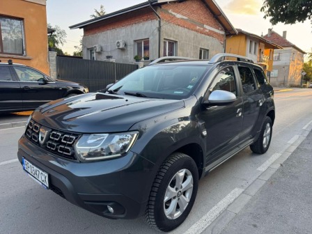 Dacia Duster 1.6i-116к.с.