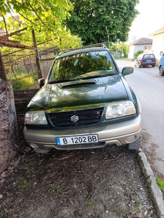 Suzuki Grand Vitara
