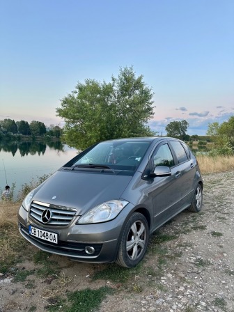 Mercedes-Benz A 150 1,5 benz