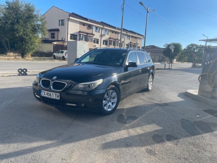 BMW 530 3000 d