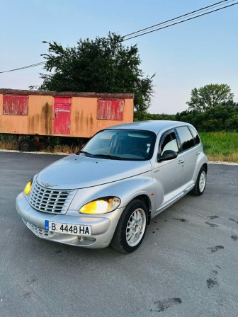 Chrysler PT Cruiser 1.6 Газ